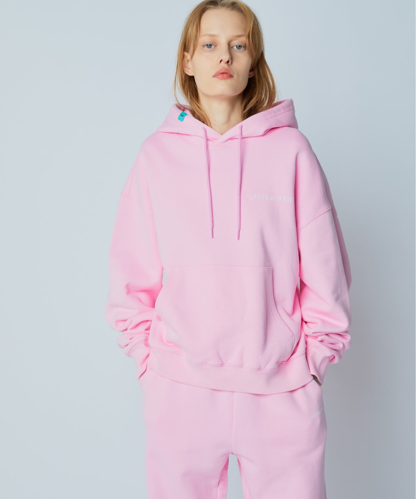 Standard logo hooded