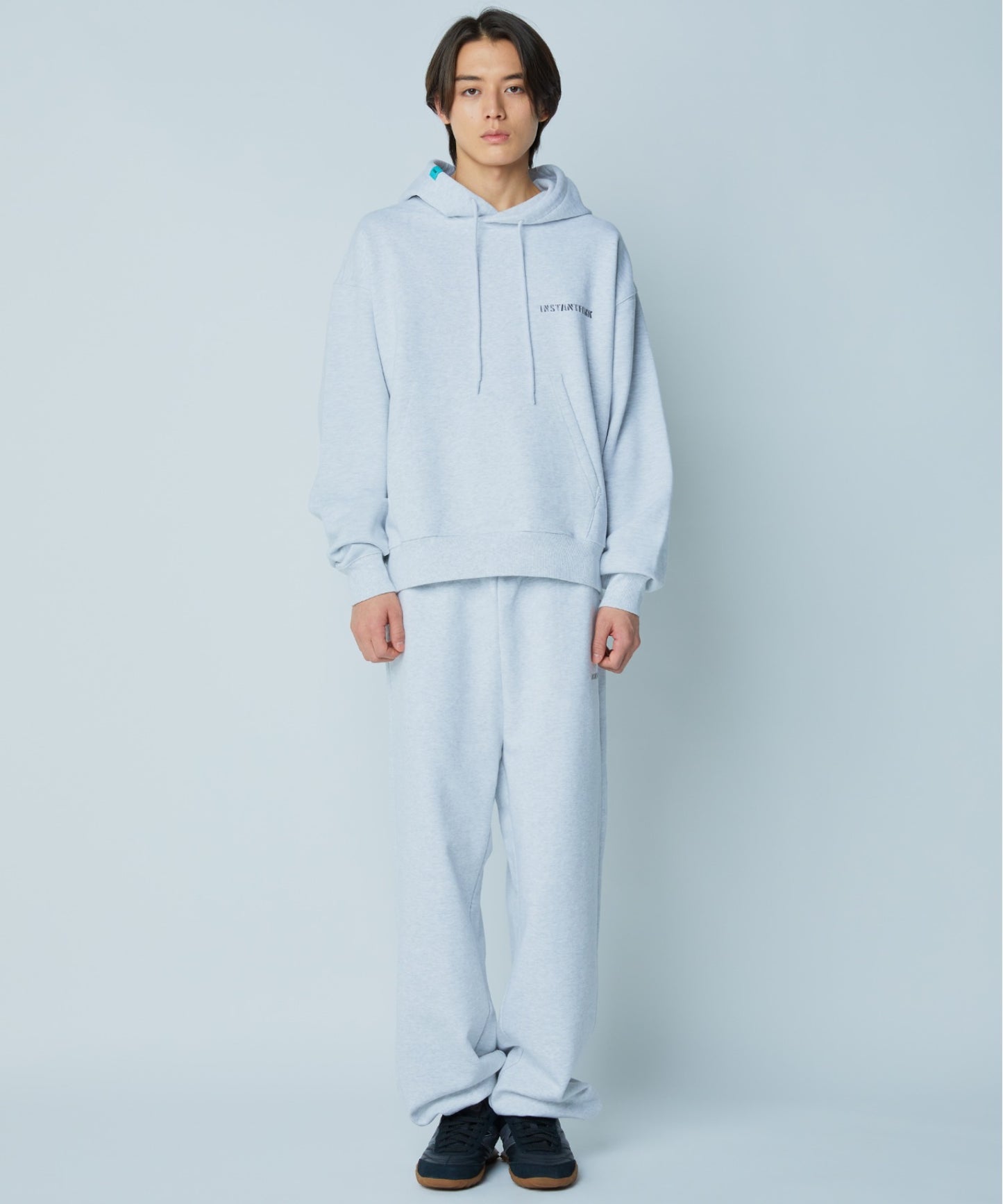 Standard logo hooded