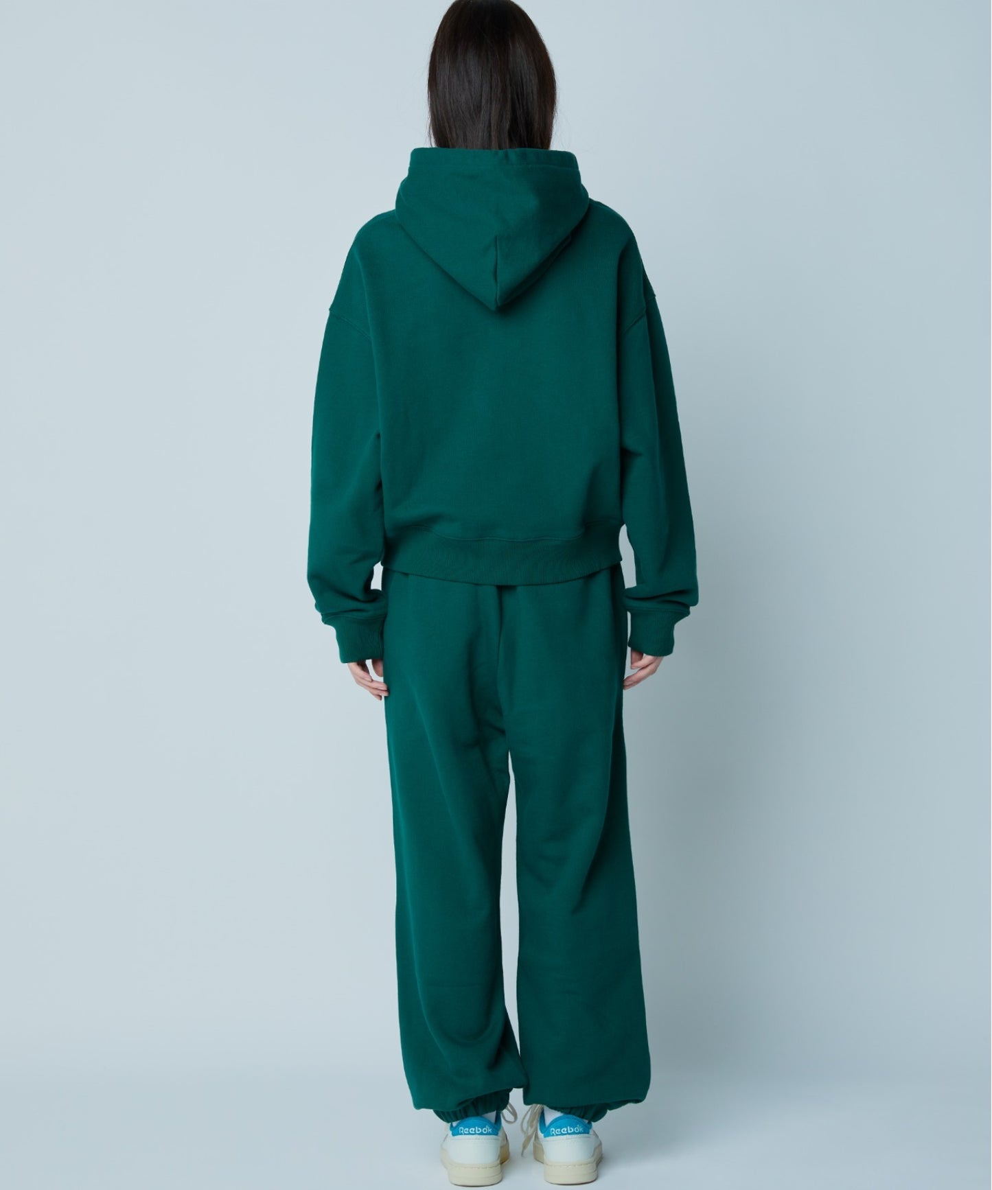 Standard logo hooded
