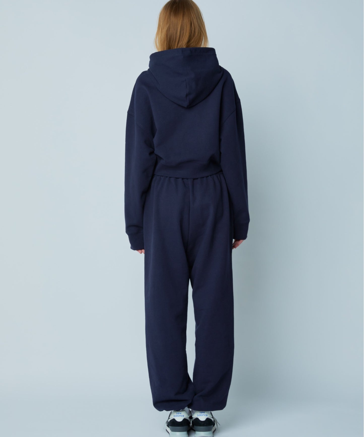 Standard logo hooded