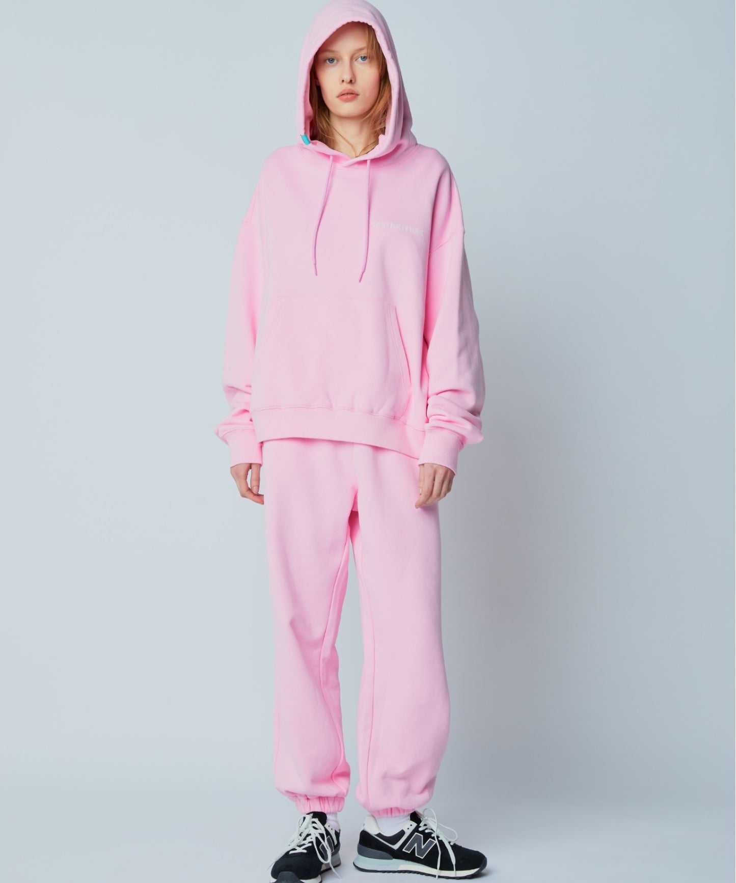 Standard logo hooded