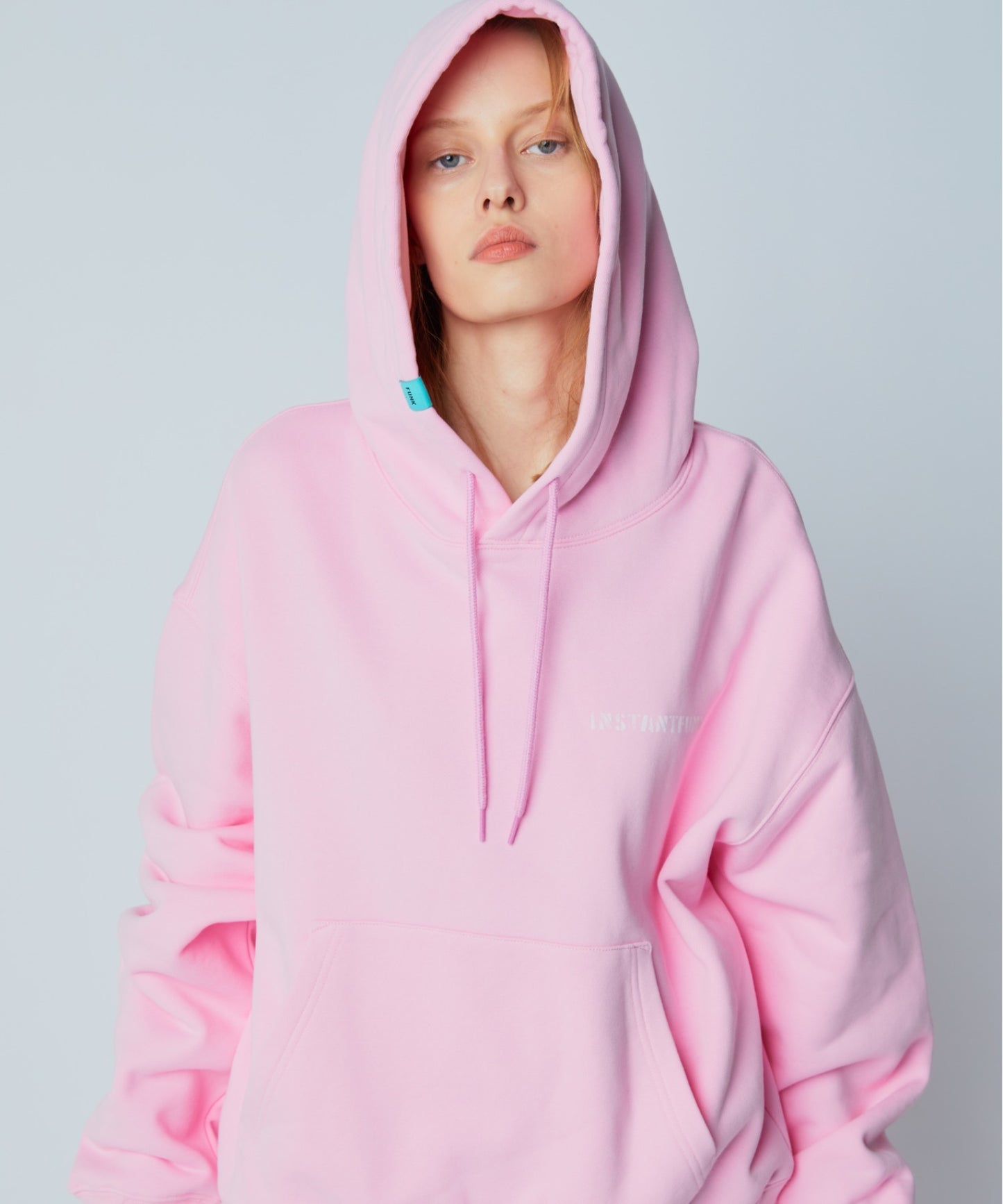 Standard logo hooded