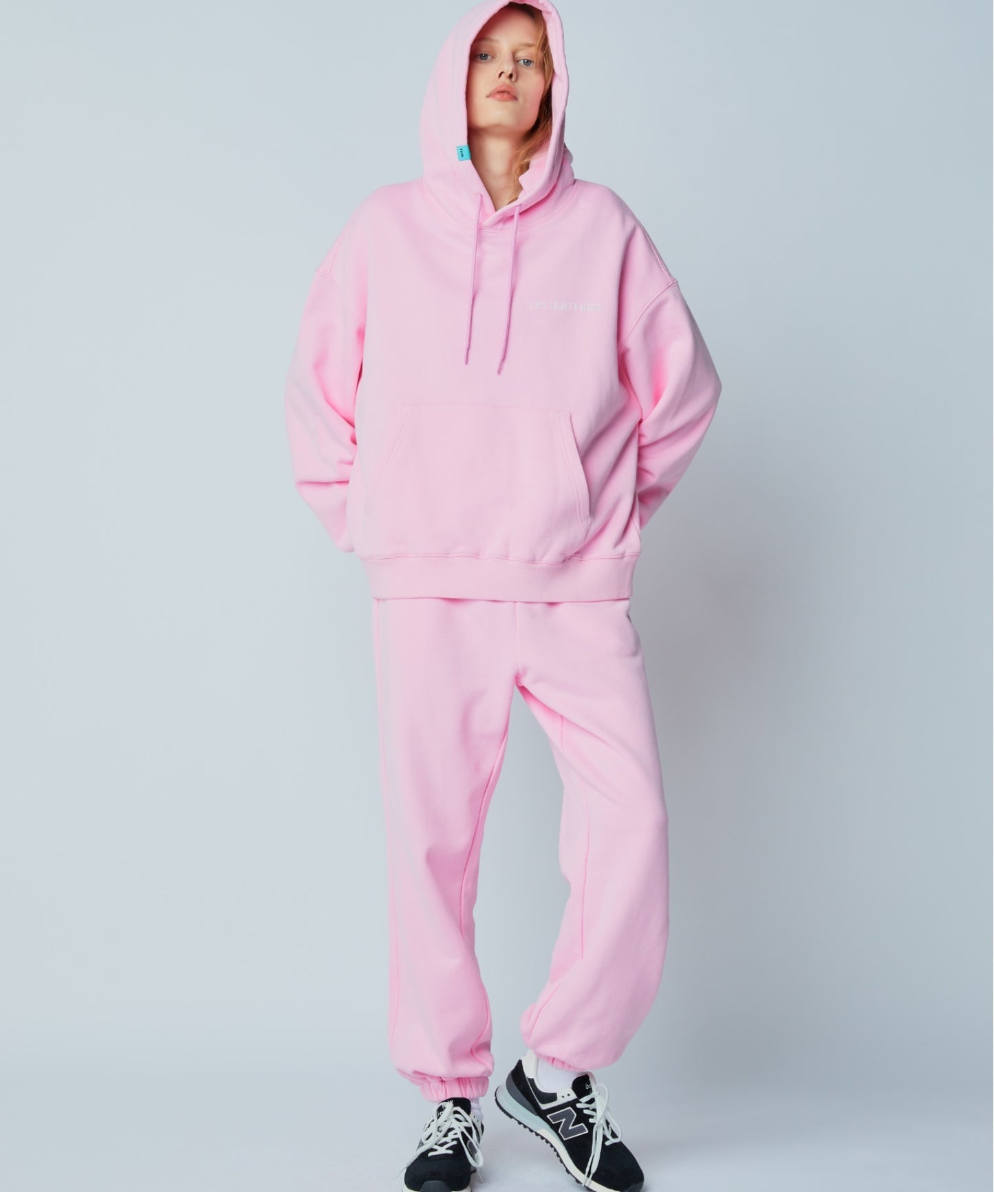 Standard logo hooded