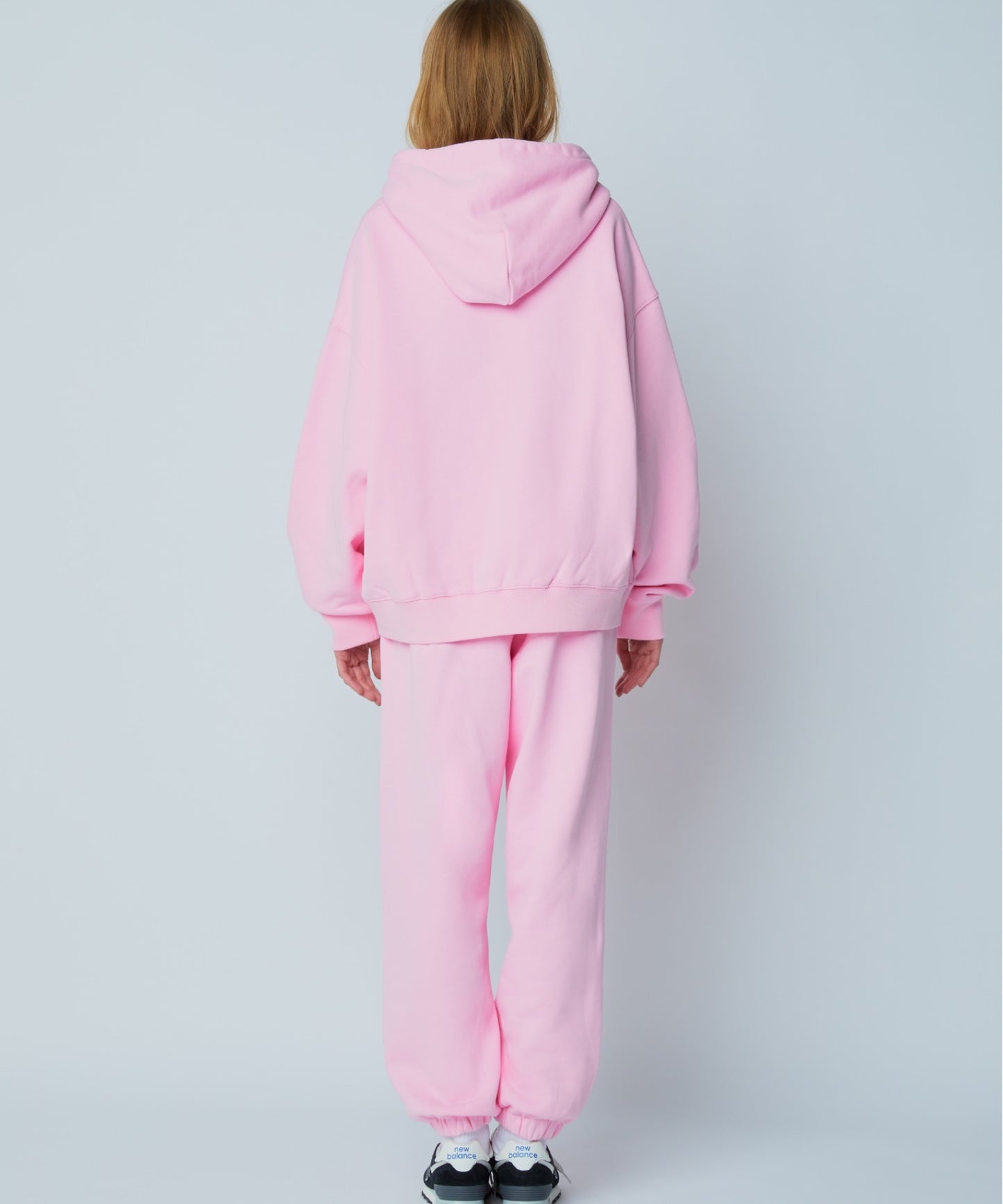 Standard logo hooded