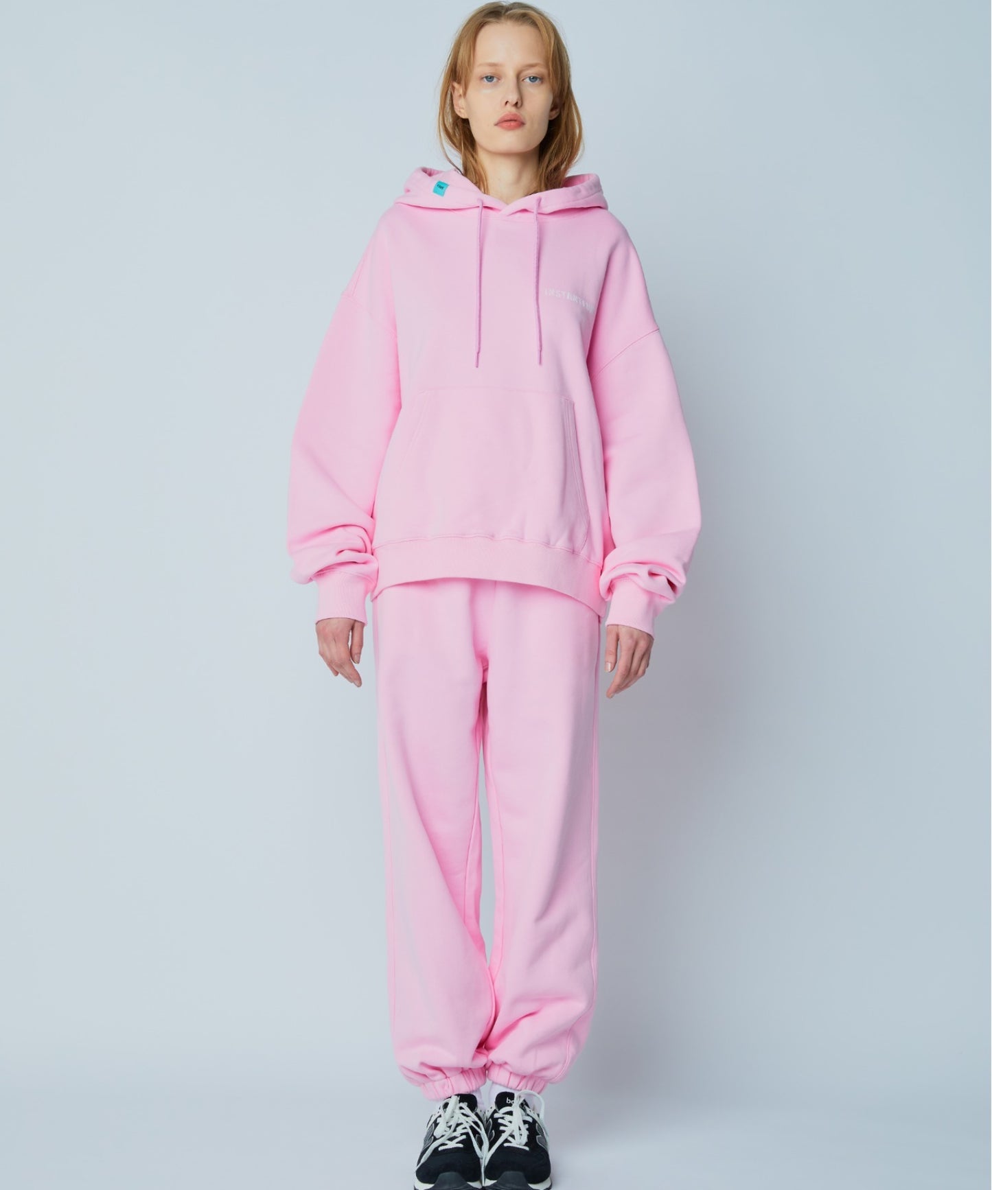 Standard logo hooded