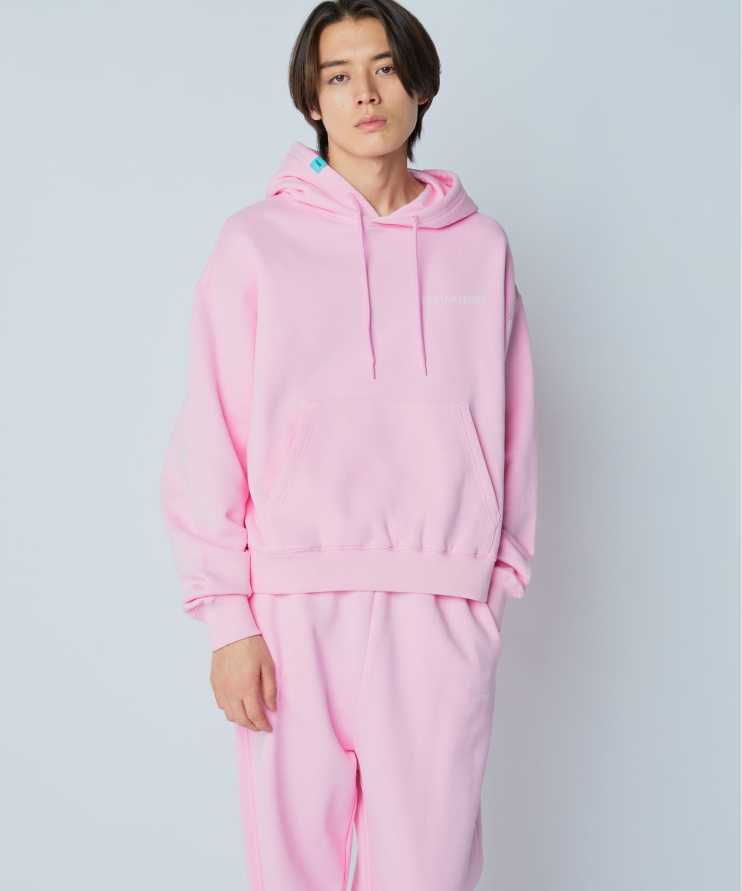 Standard logo hooded