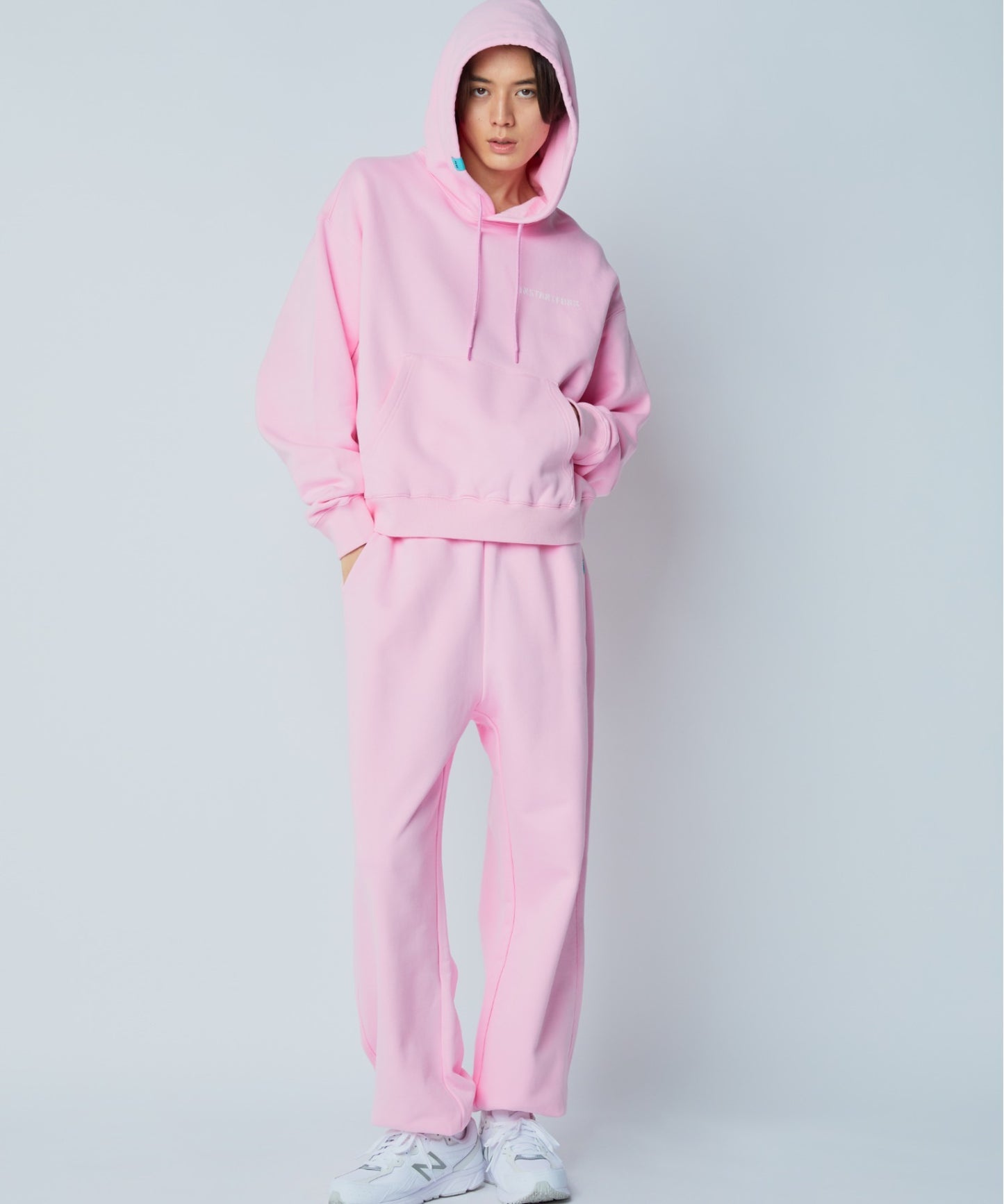 Standard logo hooded