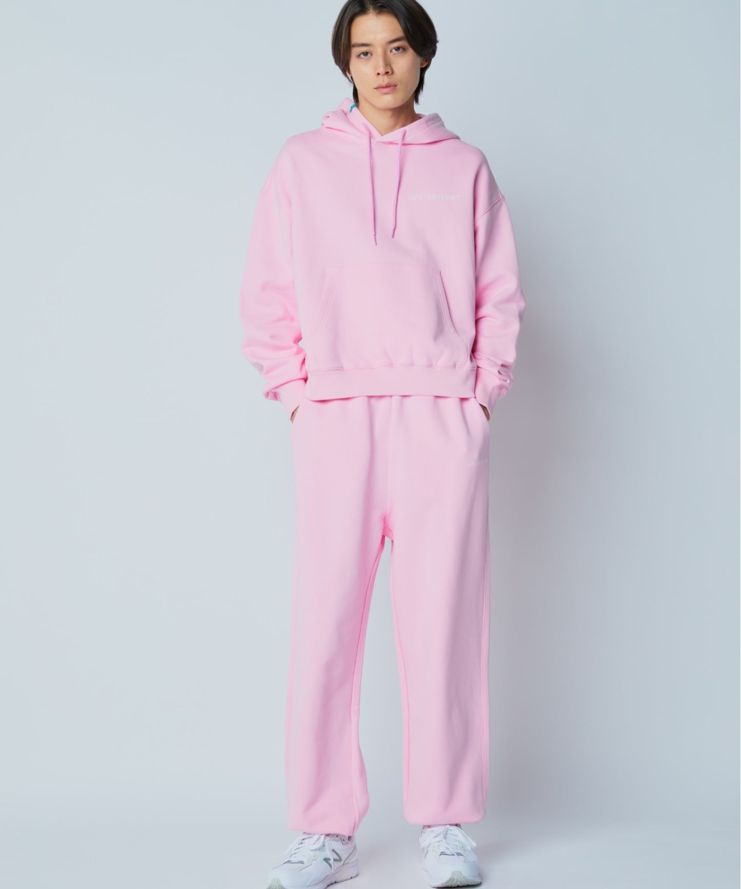 Standard logo hooded