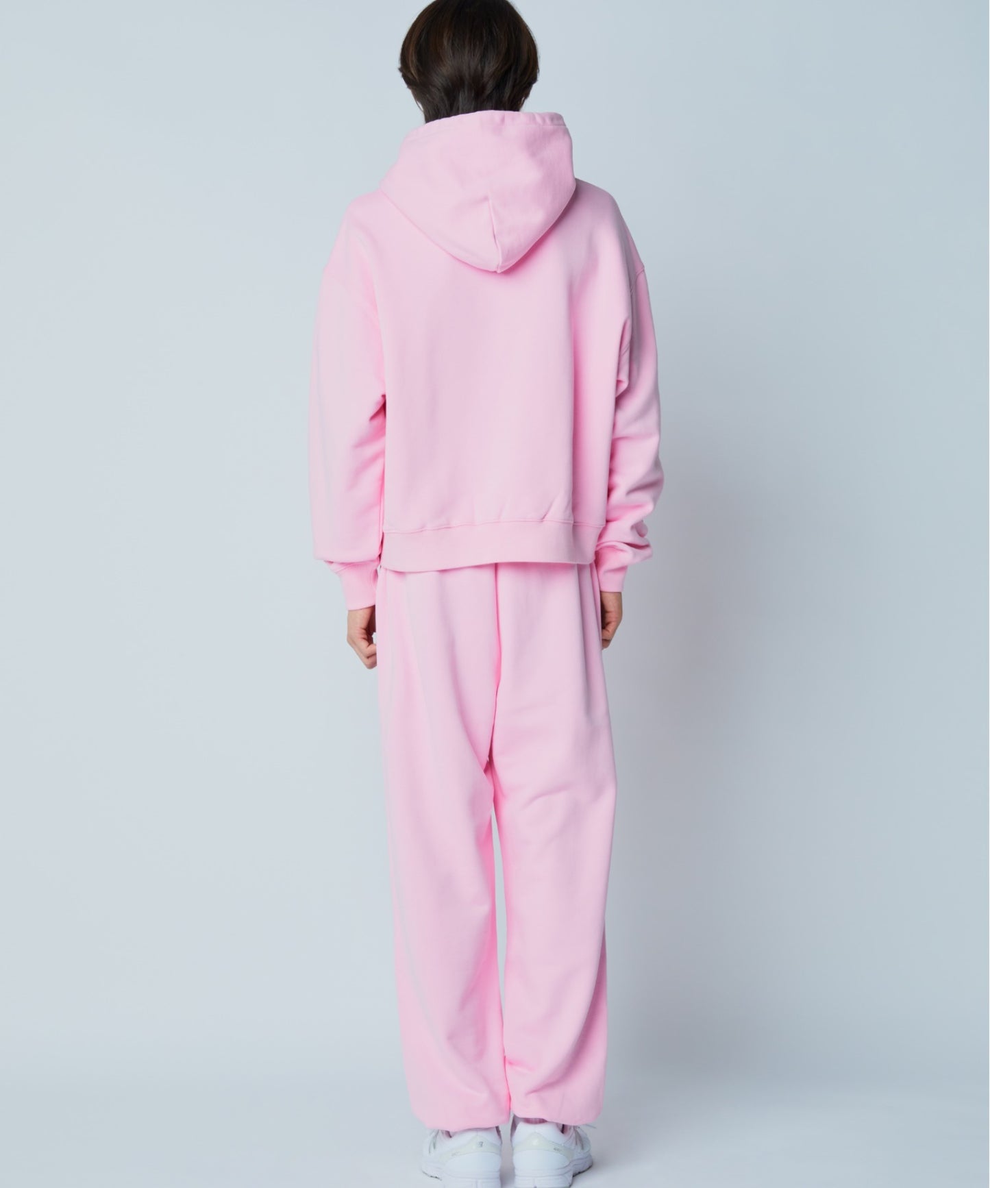Standard logo hooded