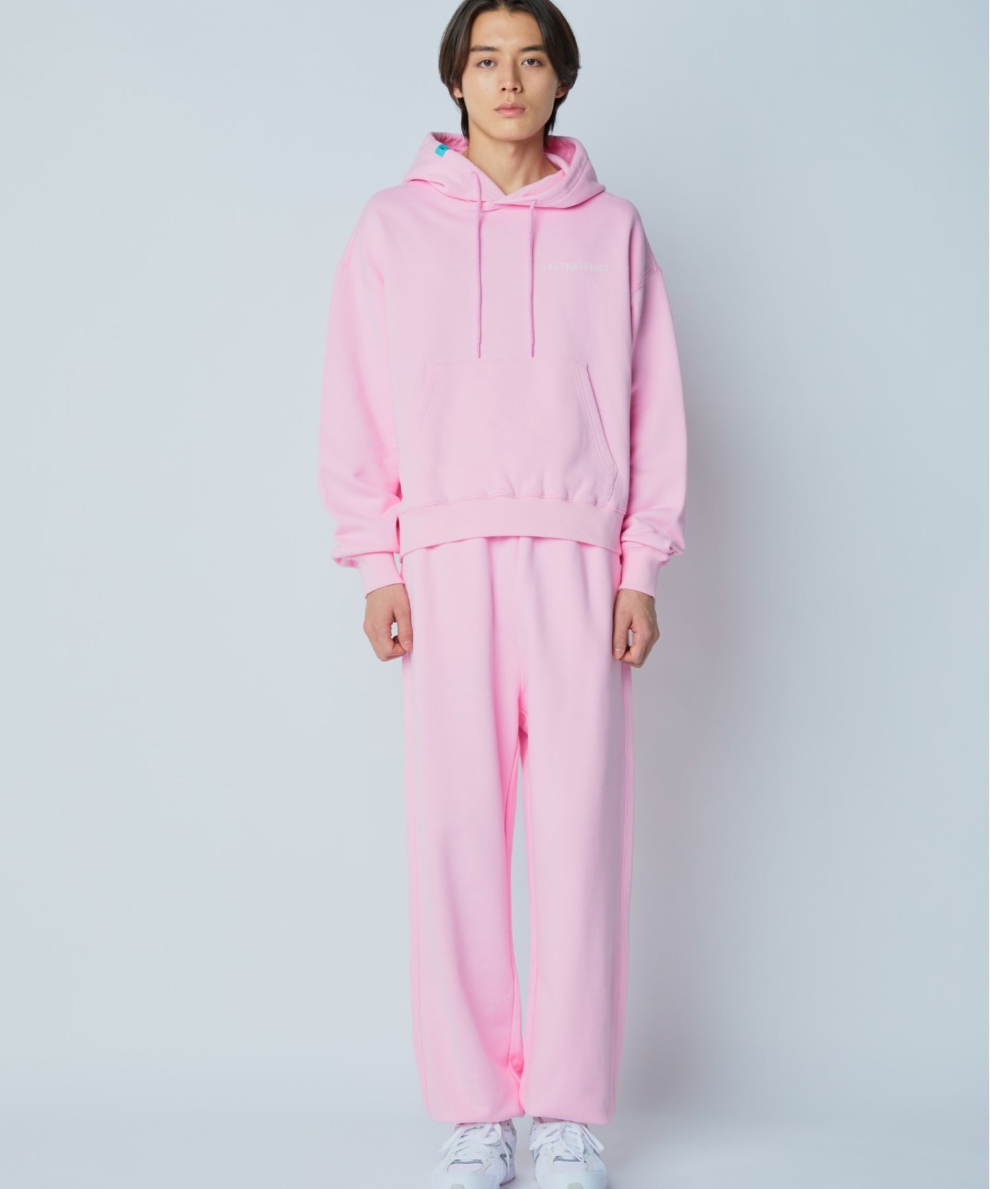 Standard logo hooded