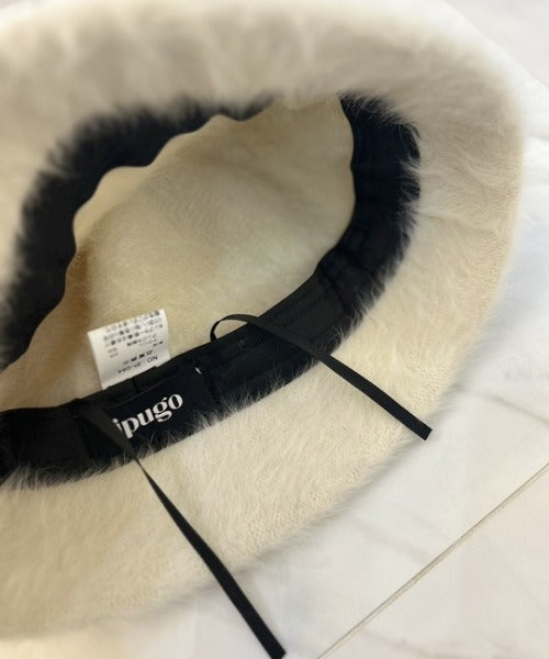 ipugo/イプゴ シャギーバケットハット