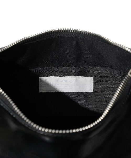 STAND OIL/スタンドオイル PLUMP BAG ハンドバッグ
