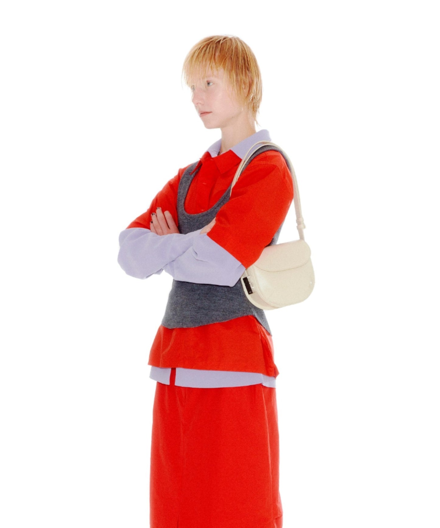 OSOI/オソイ CUBBY ショルダーバッグ