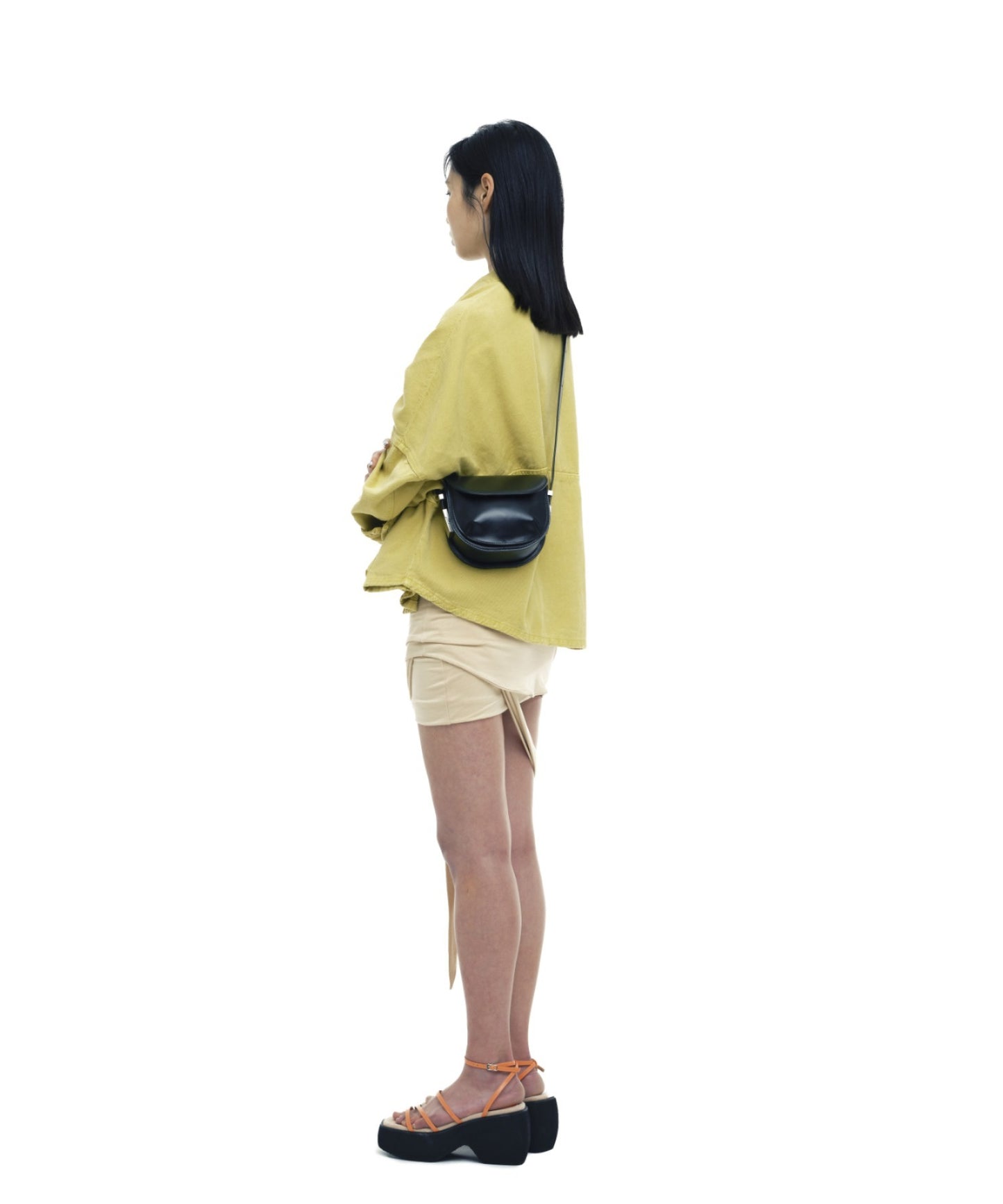 OSOI/オソイ CUBBY ショルダーバッグ