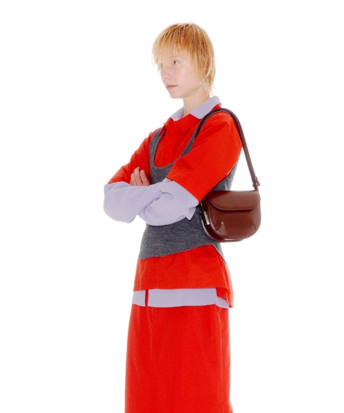 OSOI/オソイ CUBBY ショルダーバッグ