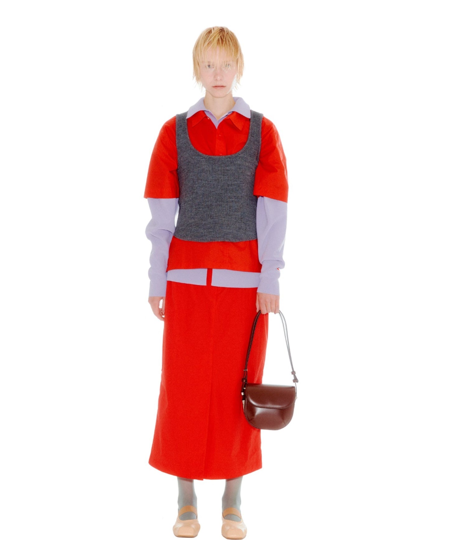 OSOI/オソイ CUBBY ショルダーバッグ