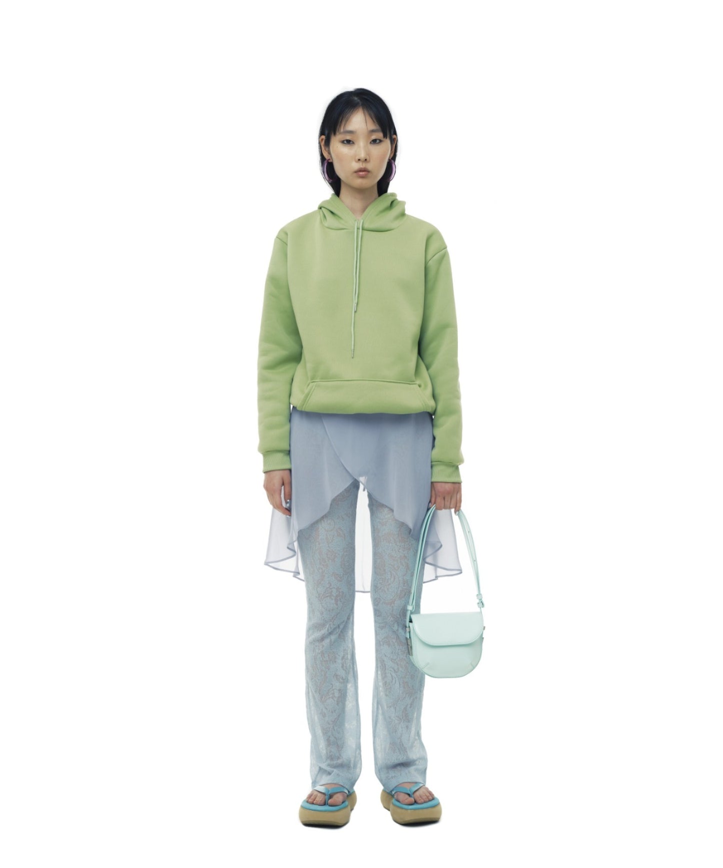 OSOI/オソイ CUBBY ショルダーバッグ