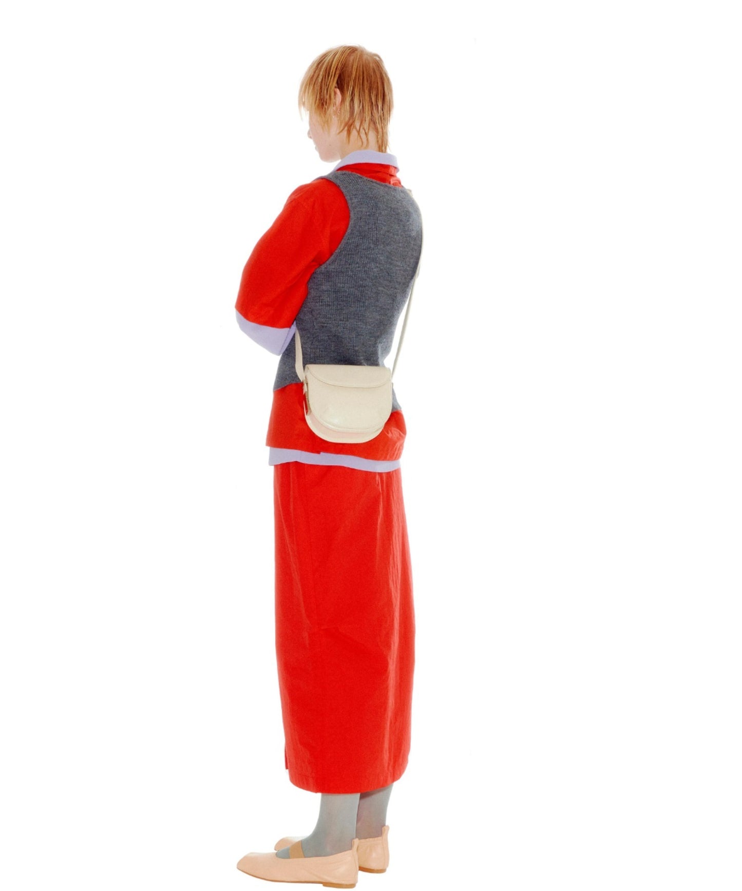 OSOI/オソイ CUBBY ショルダーバッグ