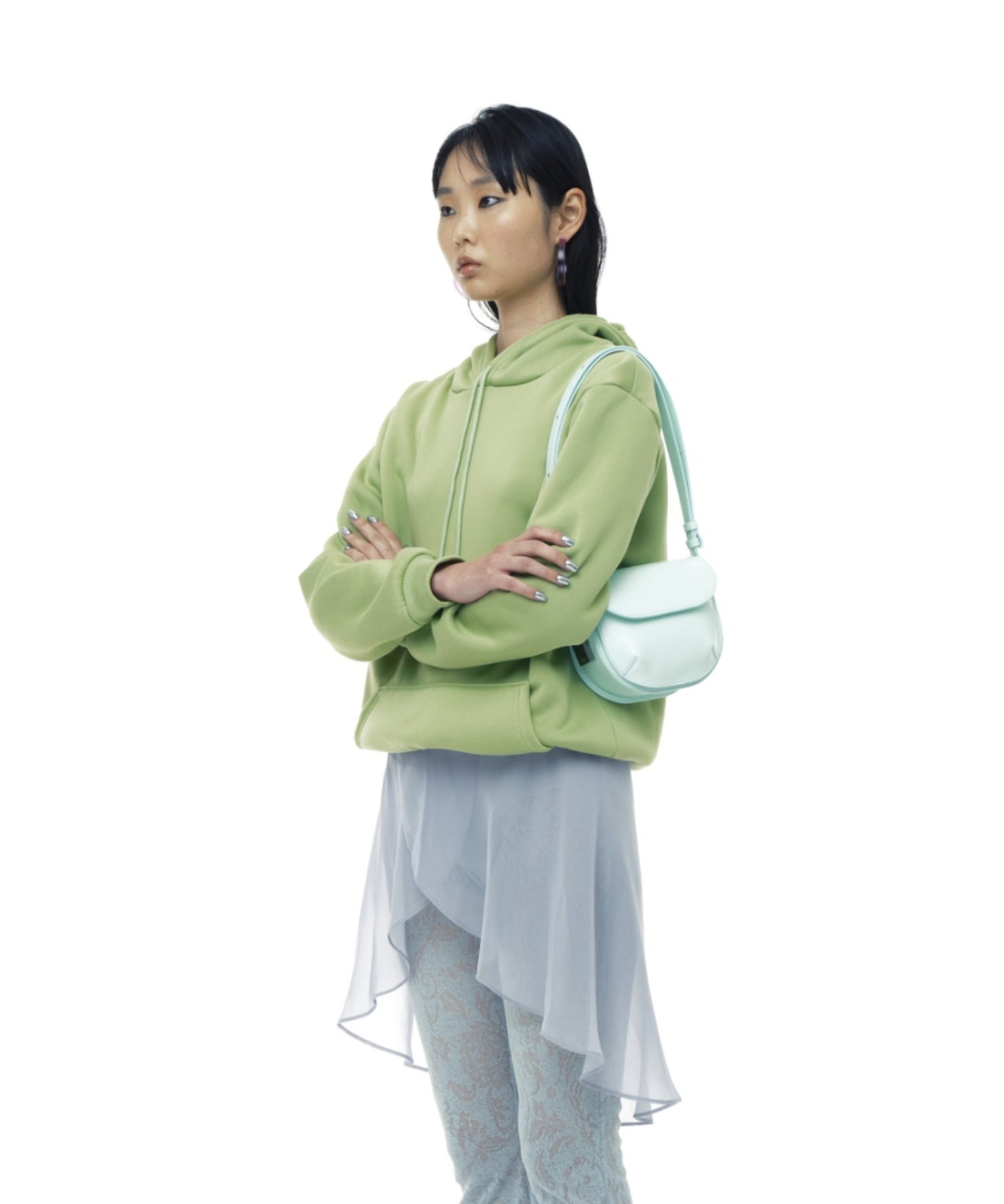 OSOI/オソイ CUBBY ショルダーバッグ