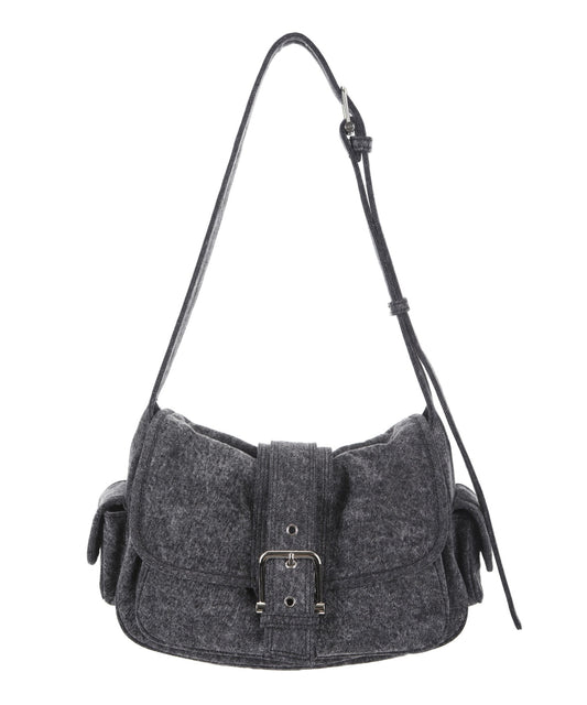 OSOI/オソイ MESSENGER BROCLE メッセンジャーバッグ