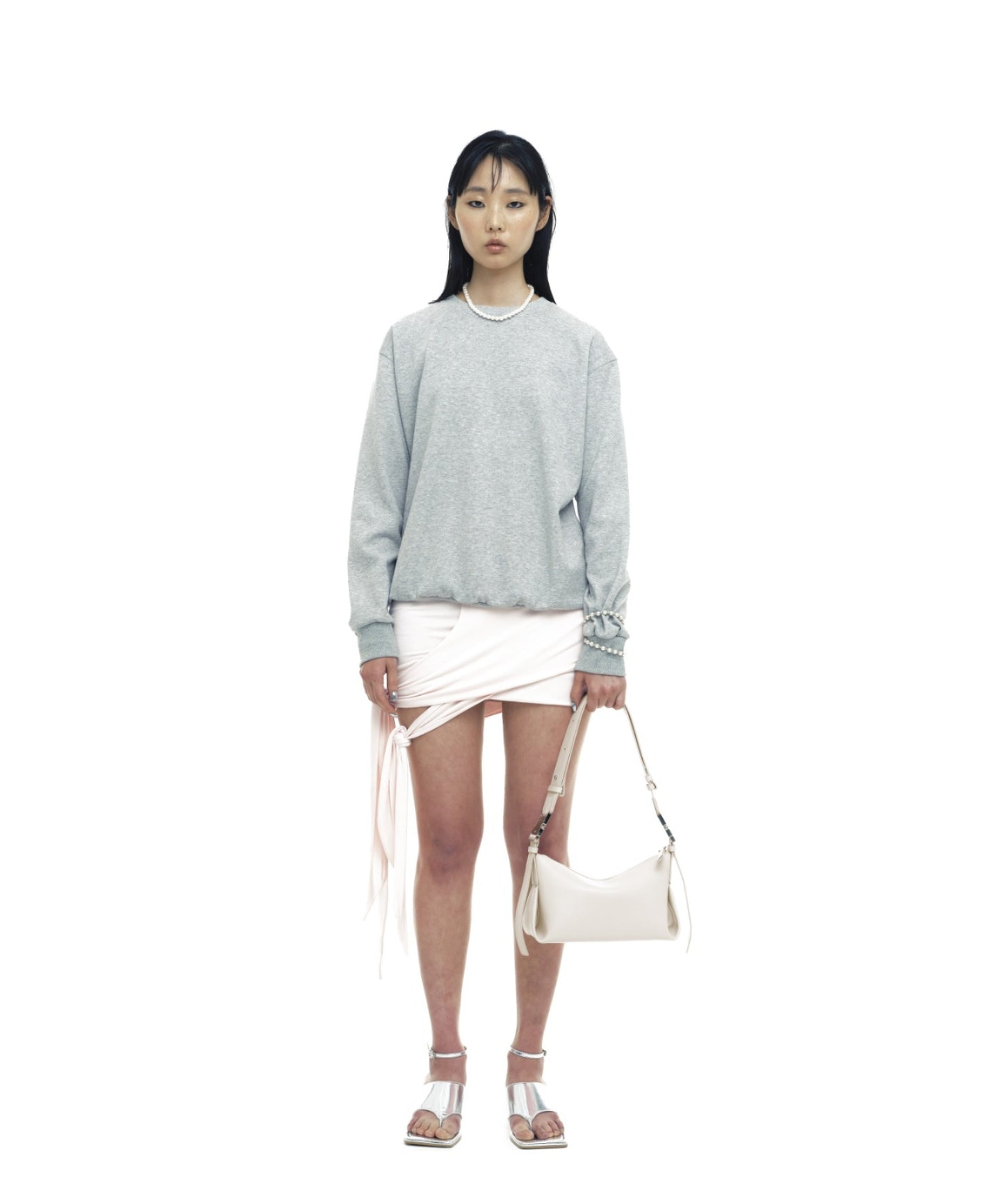 OSOI/オソイ BEAN TWEE ハンドバッグ (アウトレット)40%オフ