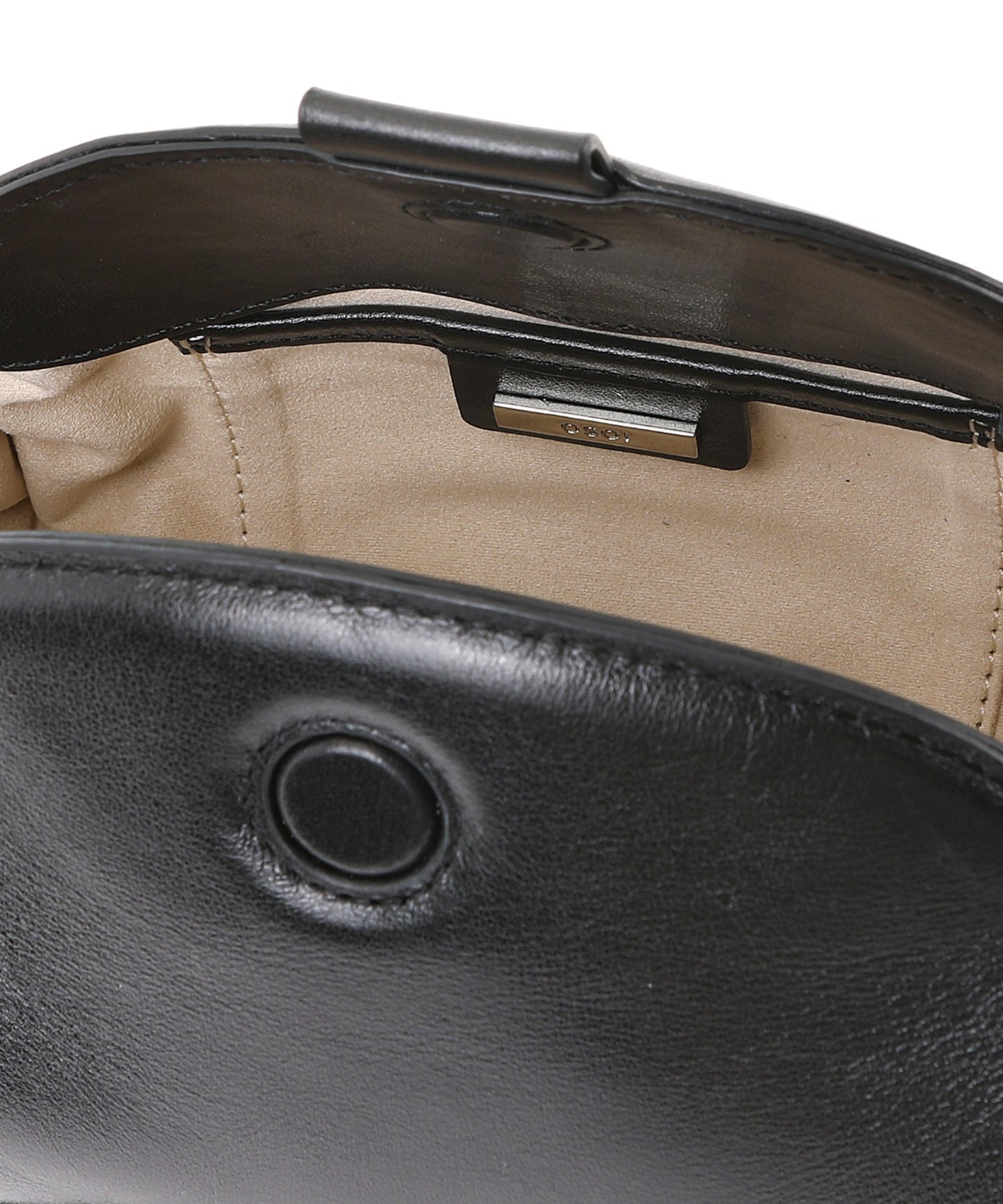 OSOI/オソイ CASSETTE ハンドバッグ 2WAY ミニバック