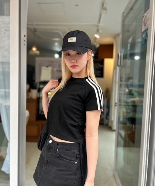 サイドライントラックTシャツ