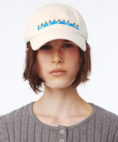 Logo Cap UNISEX