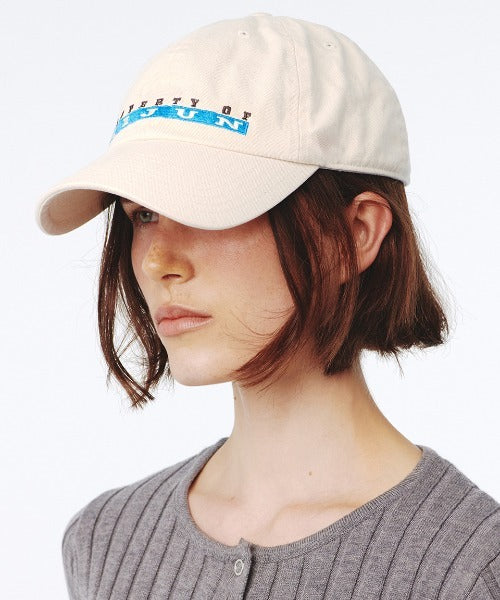 Logo Cap UNISEX