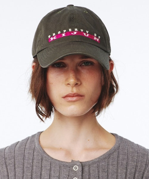 Logo Cap UNISEX