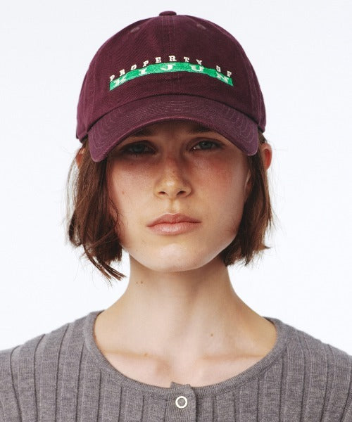 Logo Cap UNISEX