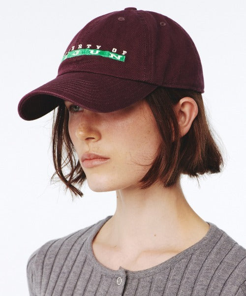 Logo Cap UNISEX
