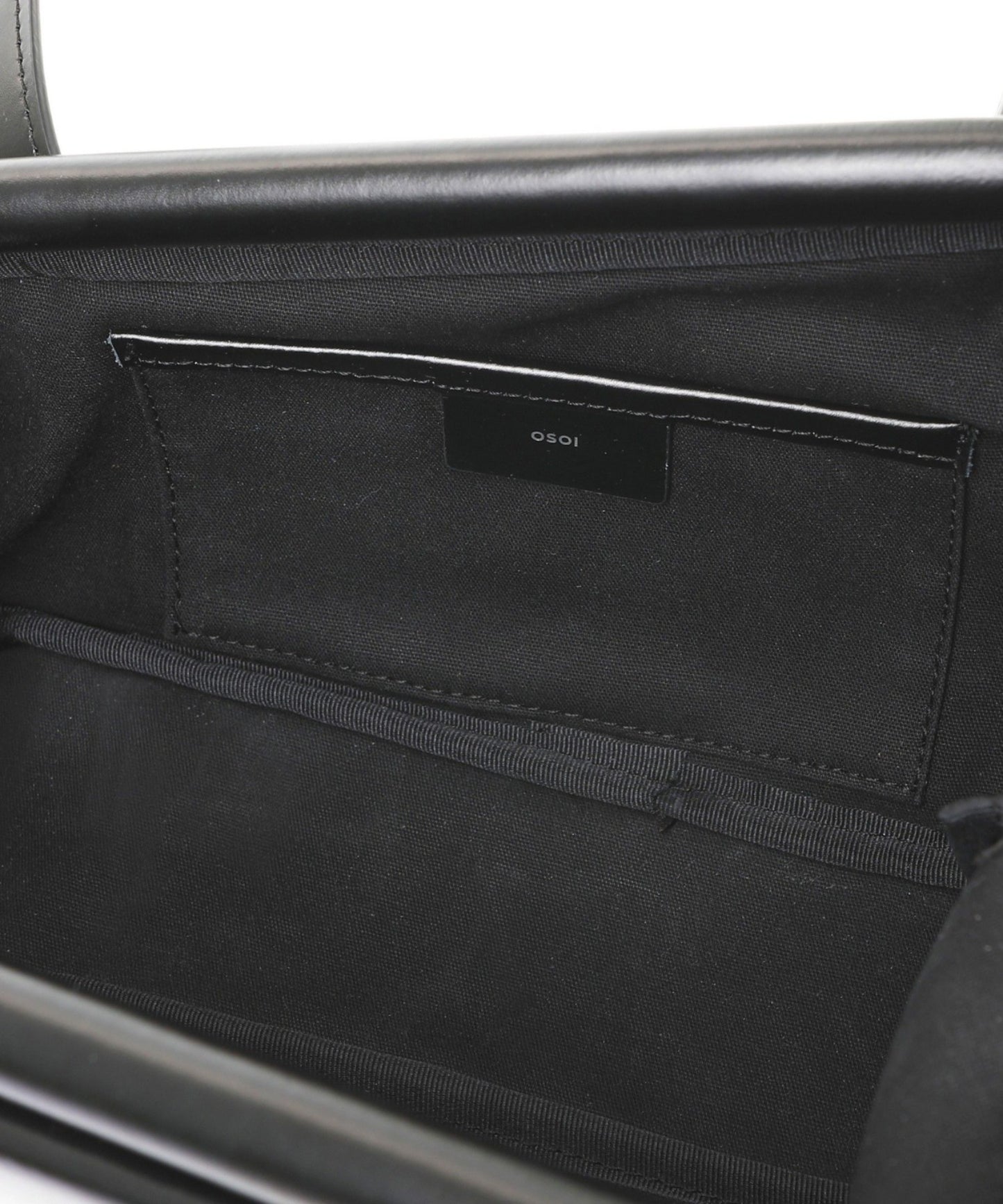 OSOI/オソイ SLIDE BROT ショルダーバッグ ハンドバック