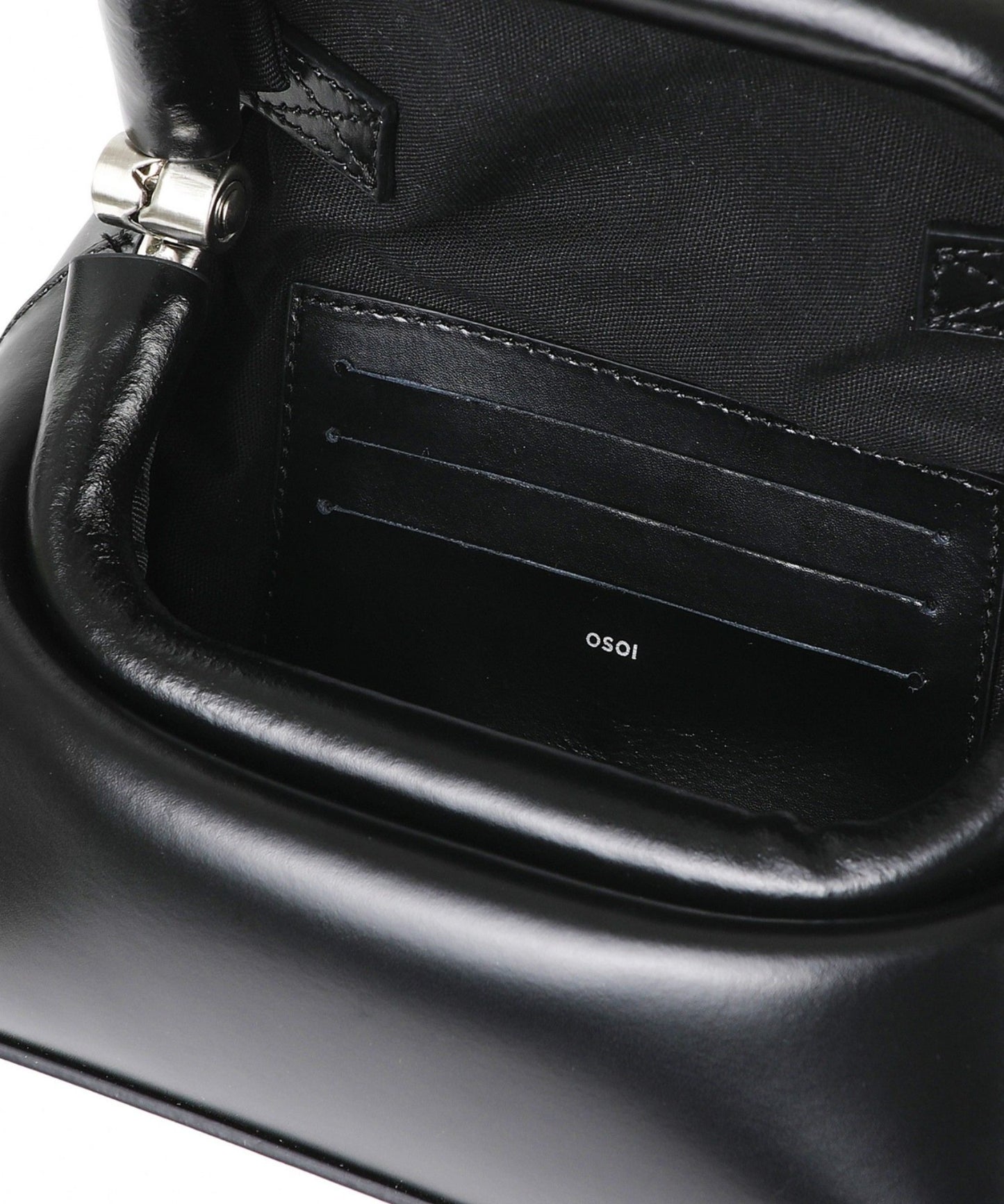 OSOI/オソイ FOLDER MINI ショルダーバッグ ハンドバック がま口