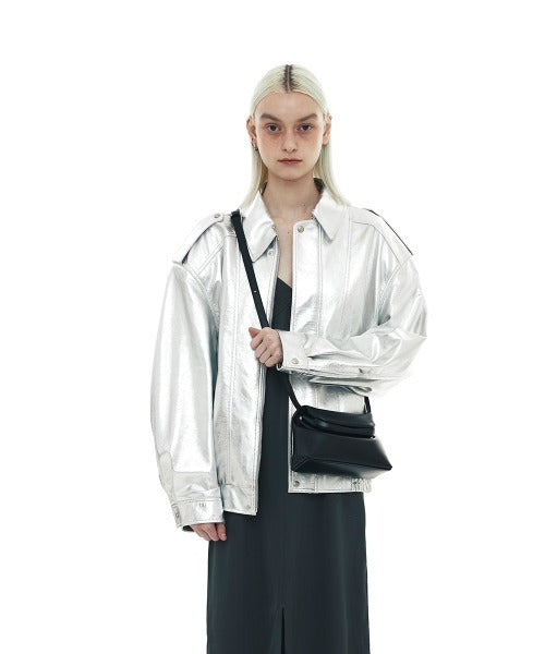 OSOI/オソイ FOLDER MINI ショルダーバッグ ハンドバック がま口