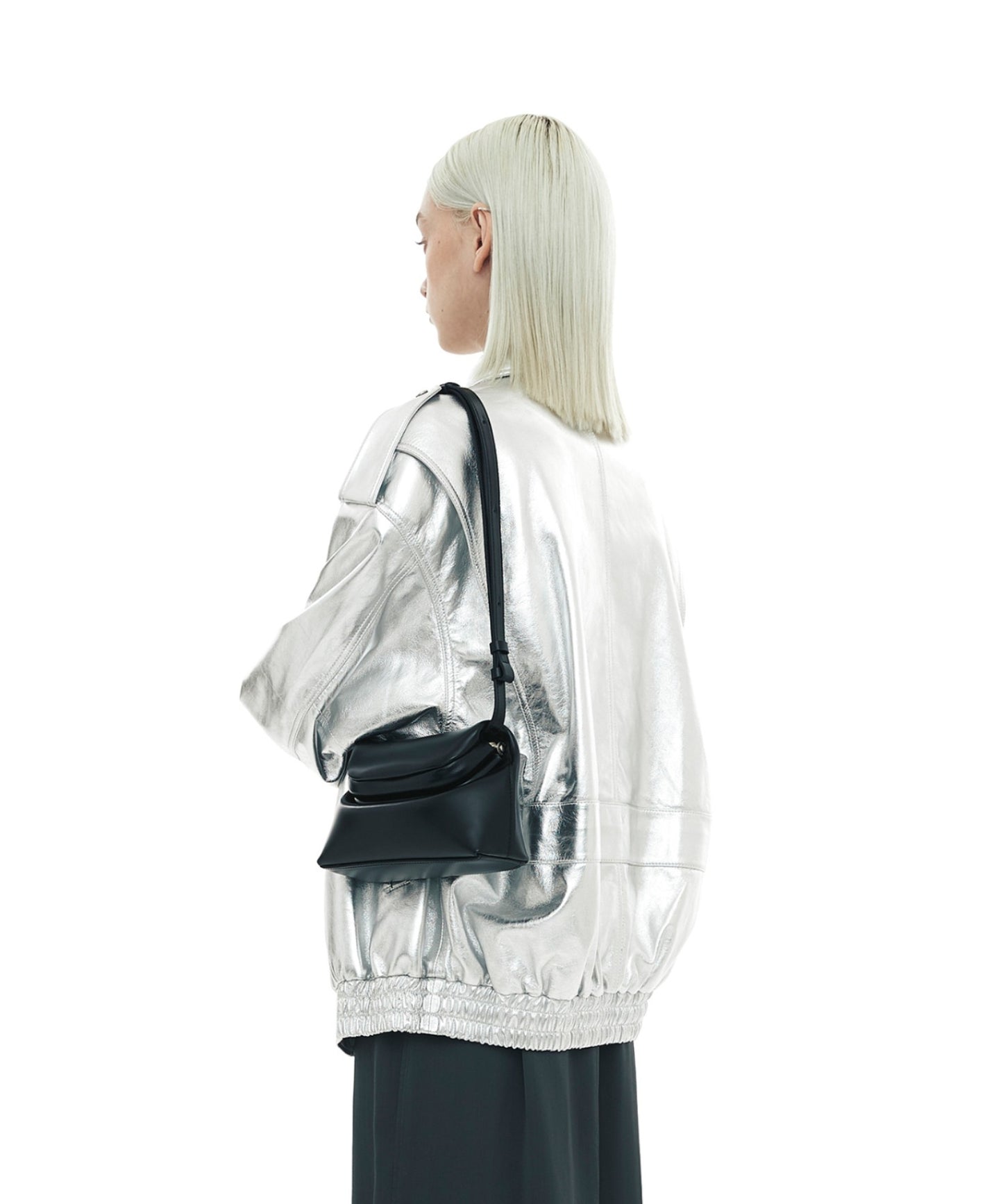 OSOI/オソイ FOLDER MINI ショルダーバッグ ハンドバック がま口