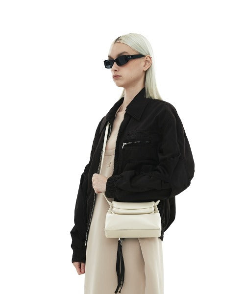 OSOI/オソイ FOLDER MINI ショルダーバッグ ハンドバック がま口