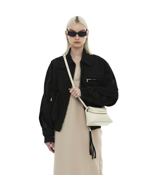 OSOI/オソイ FOLDER MINI ショルダーバッグ ハンドバック がま口