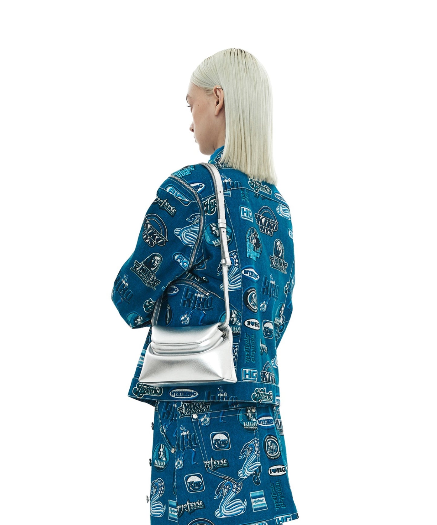 OSOI/オソイ FOLDER MINI ショルダーバッグ ハンドバック がま口