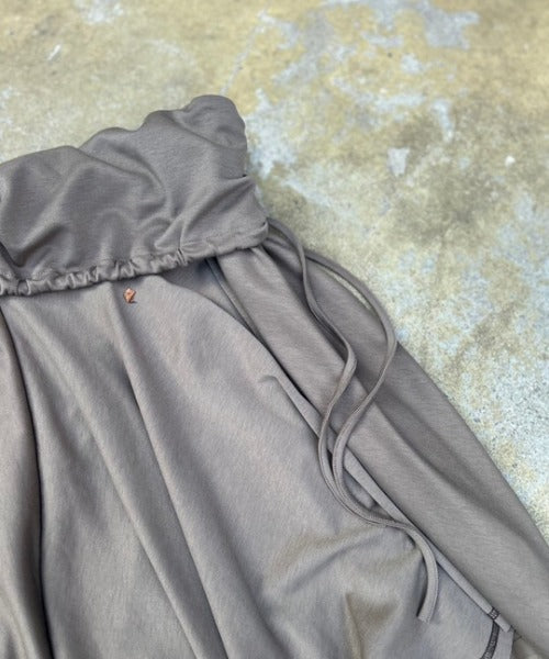 ipugo/イプゴ 2WAYアシンメトリー スカート ワンピース