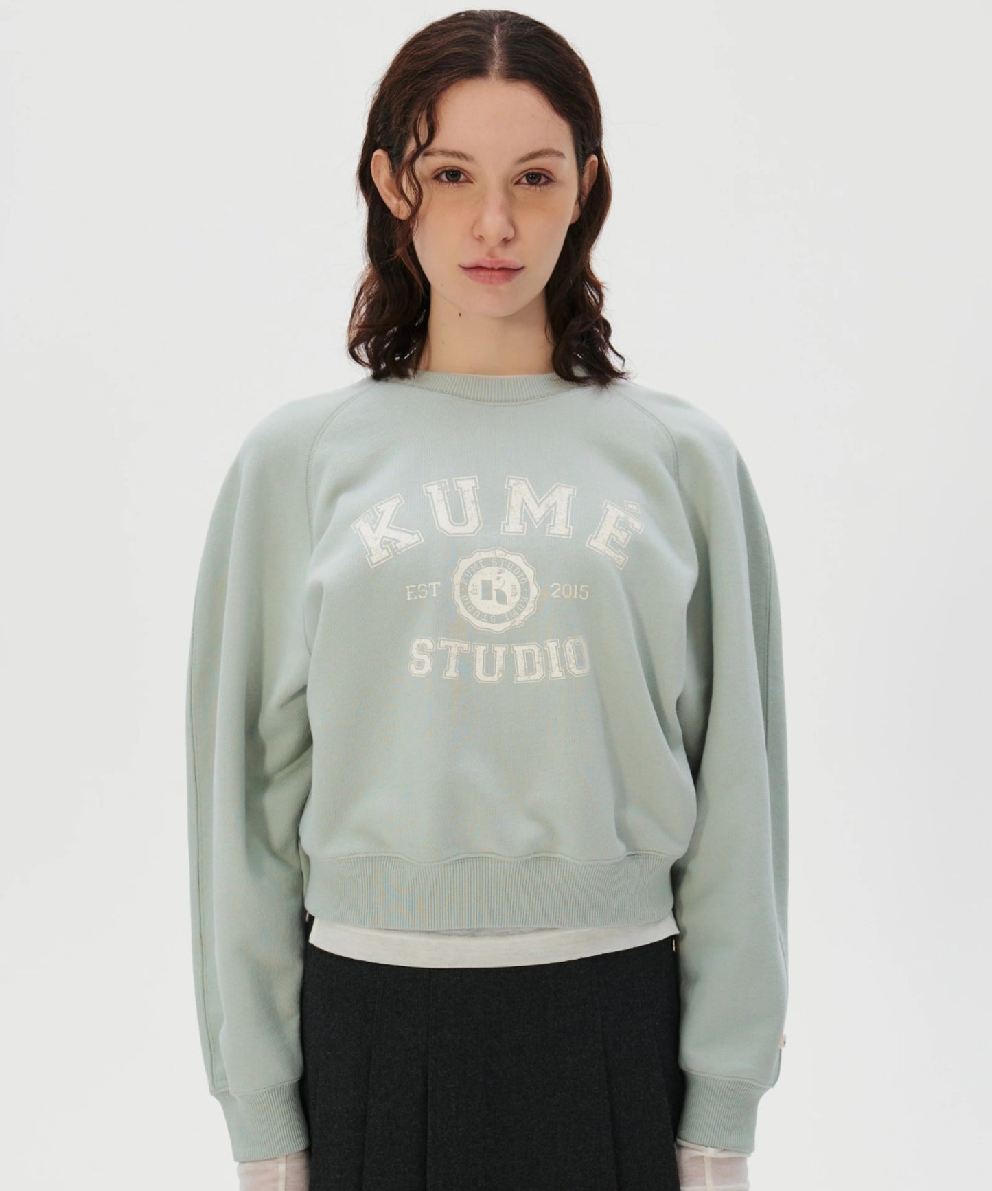 KUME/クメ KUME Studio Classic Sweatshirt スウェット