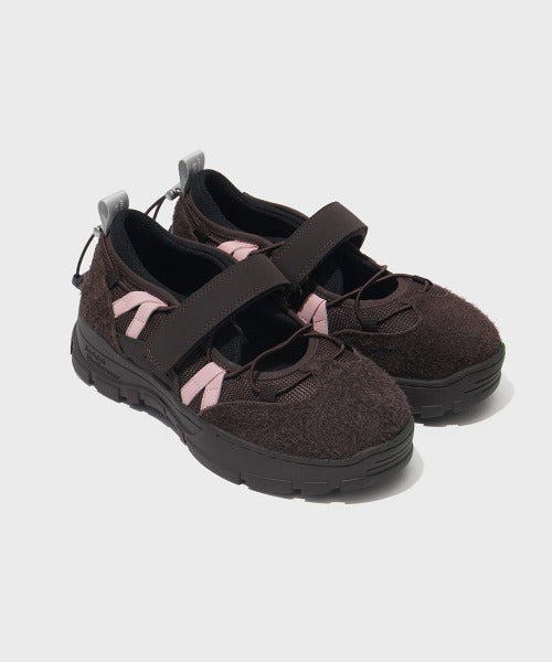 Rockfish Weatherwear/ロックフィッシュ ウェザーウェア BRYN VELCRO SNEAKERS_BRUSHED SUEDE ベルクロ スニーカー (アウトレット)40%オフ