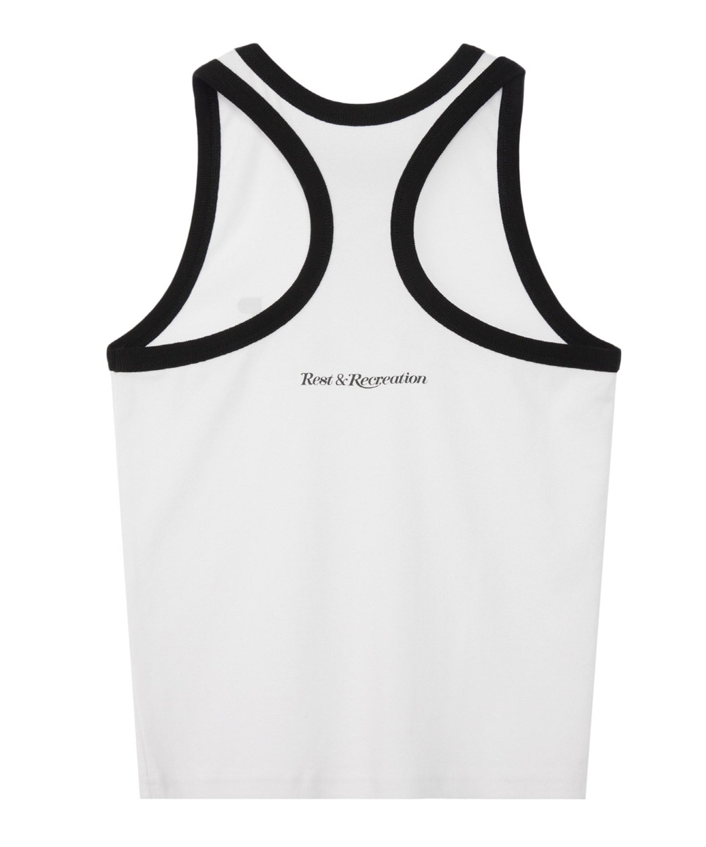Rest&Recreation/レストアンドレクリエーション RACER TANK TOP タンクトップ