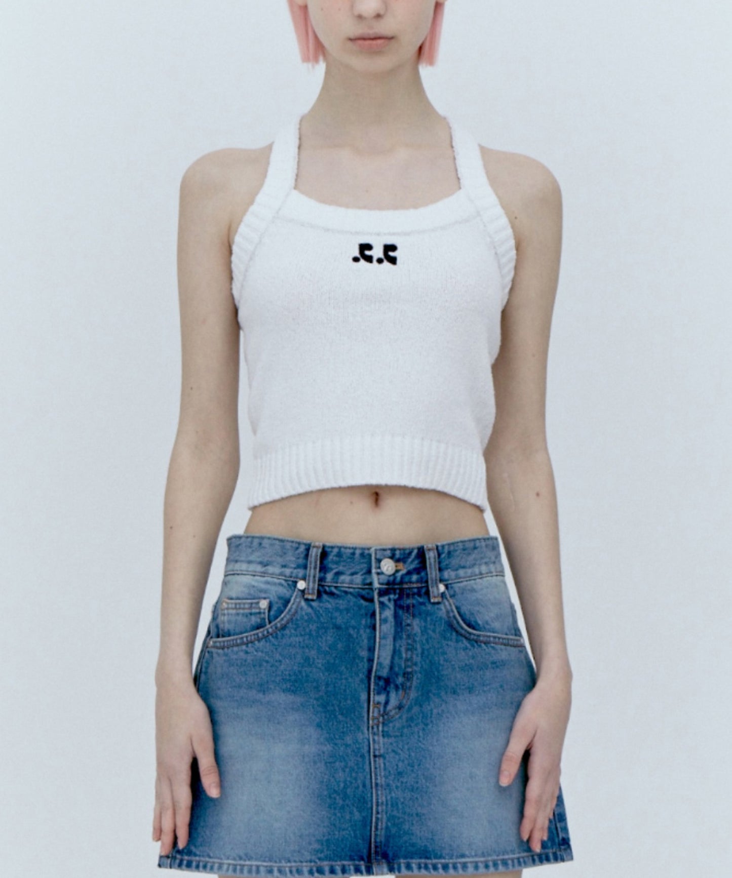 RIB KNIT TOP