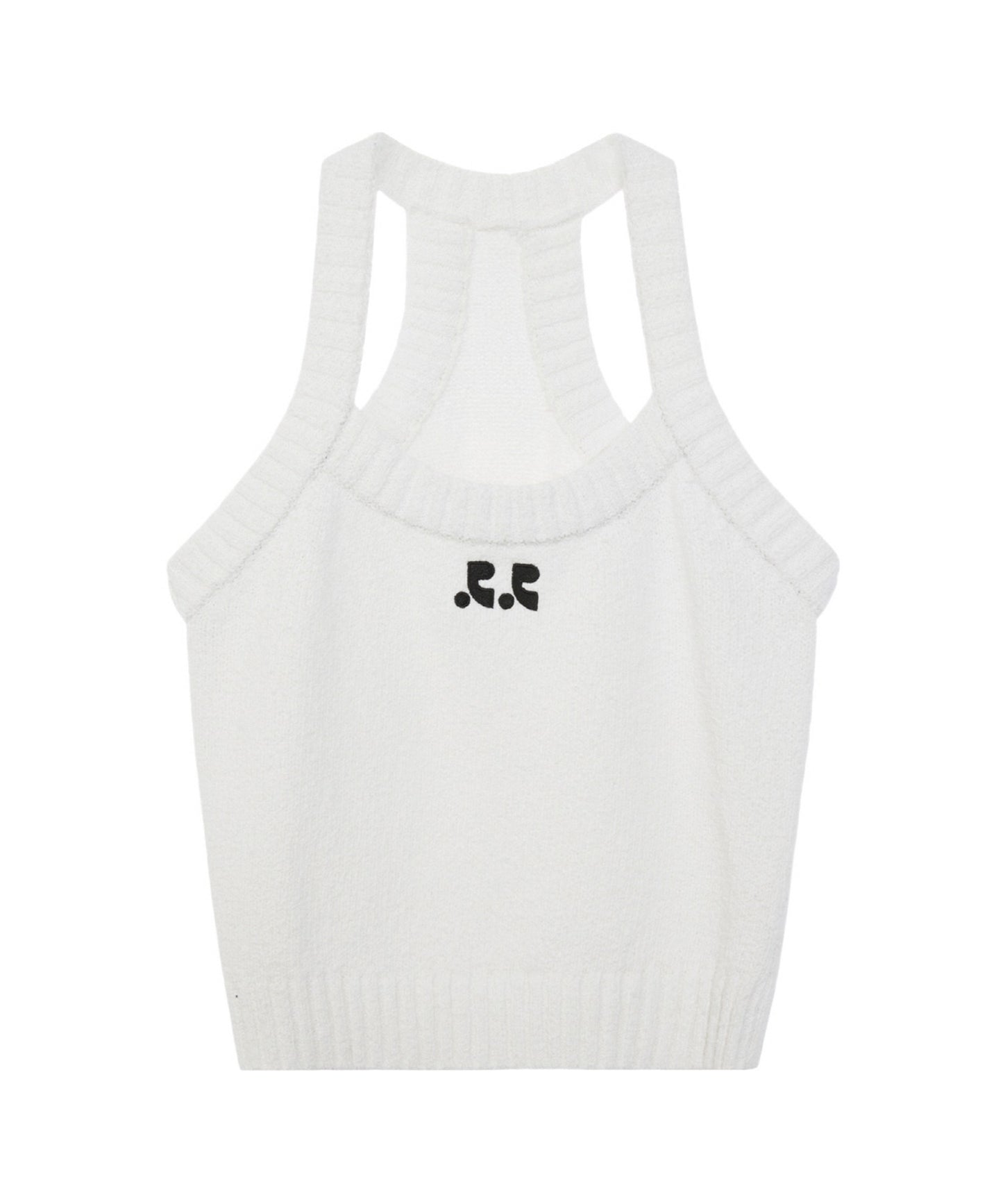 RIB KNIT TOP