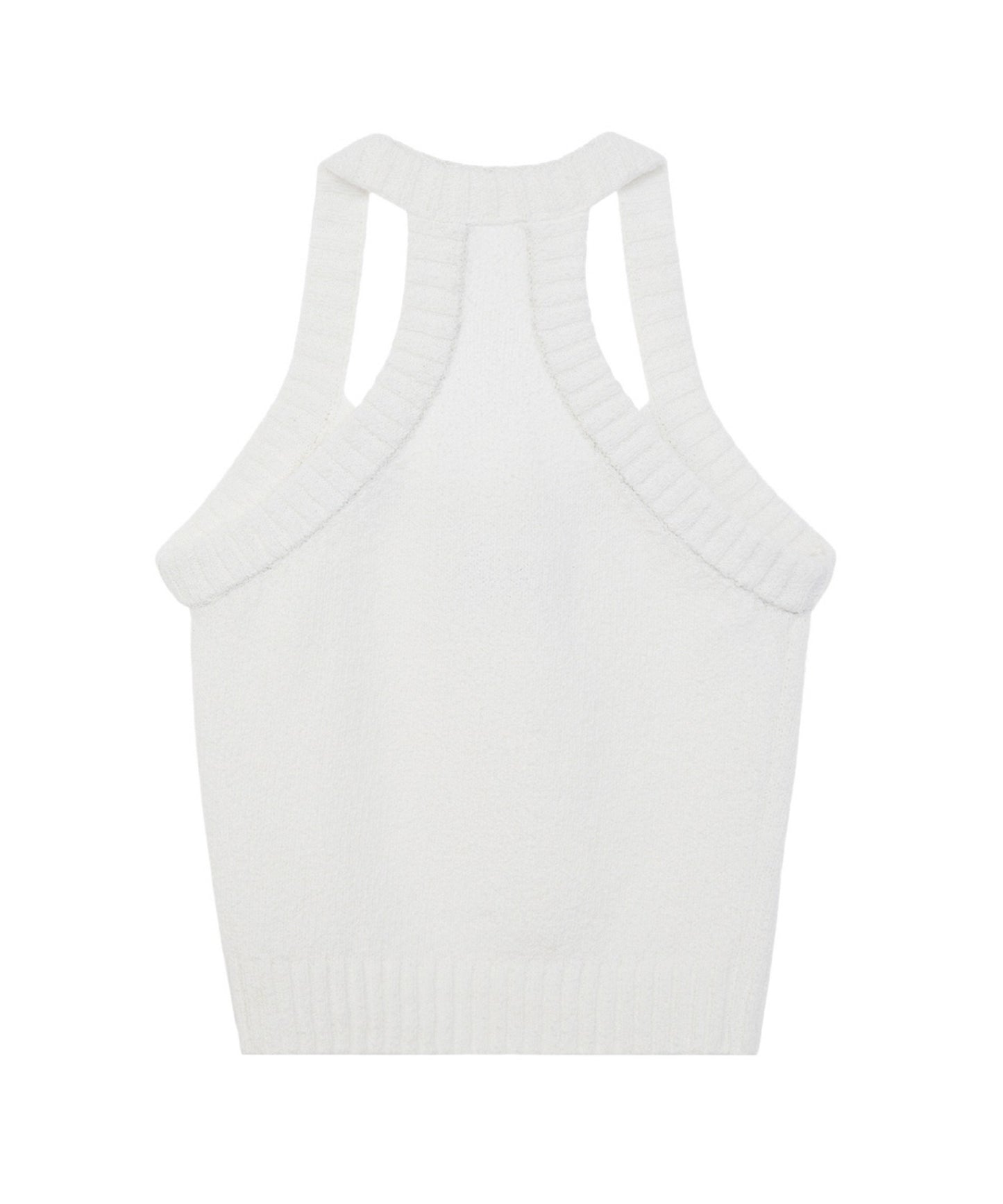 RIB KNIT TOP