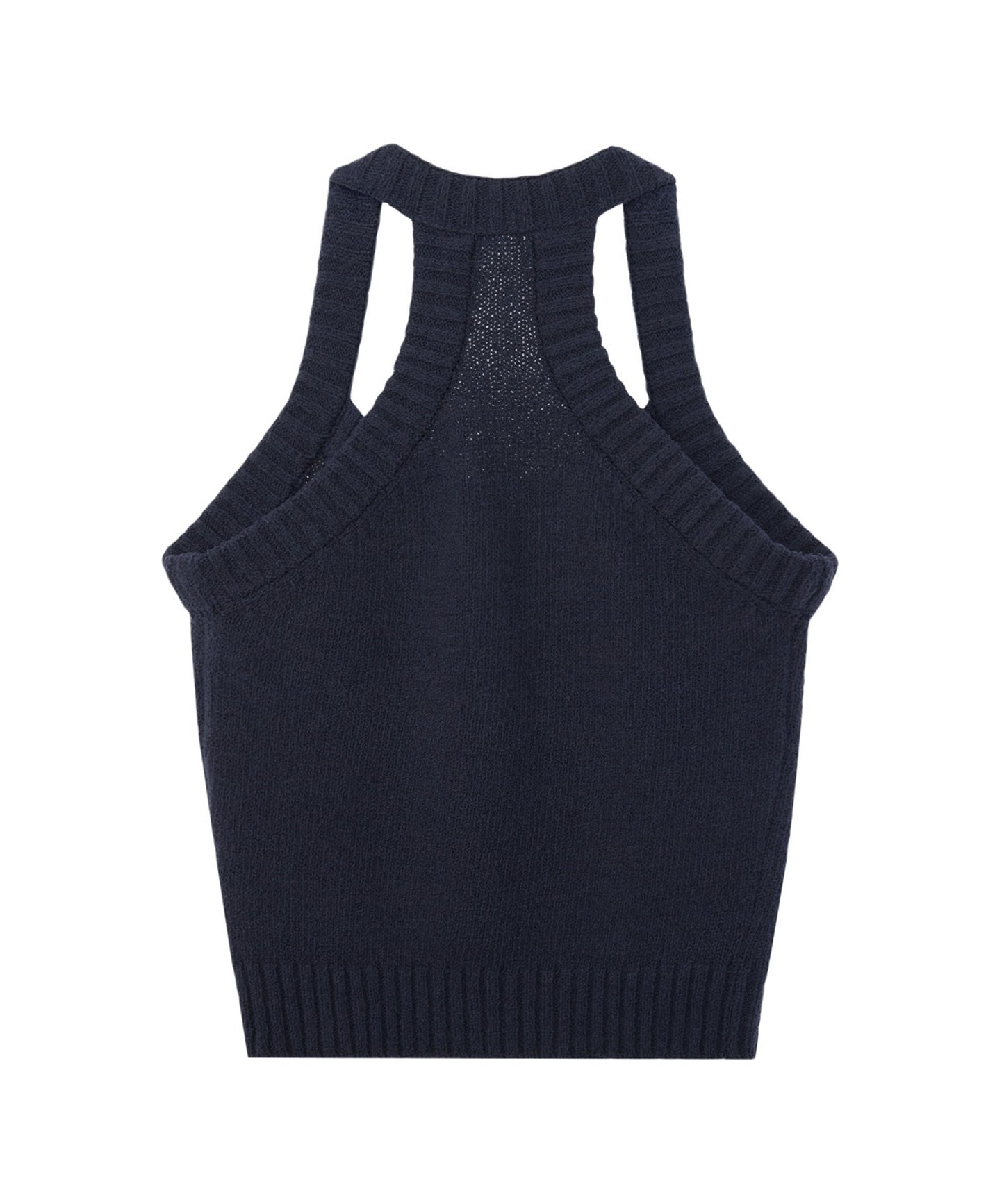 RIB KNIT TOP