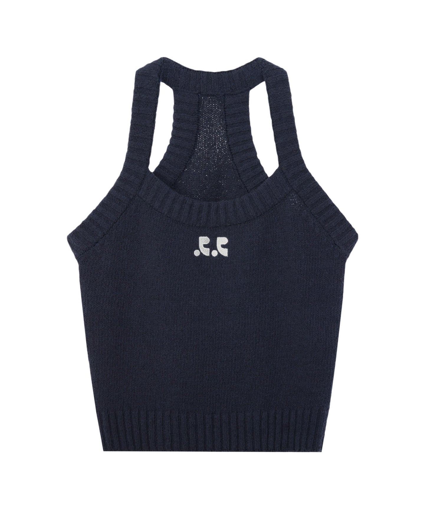RIB KNIT TOP