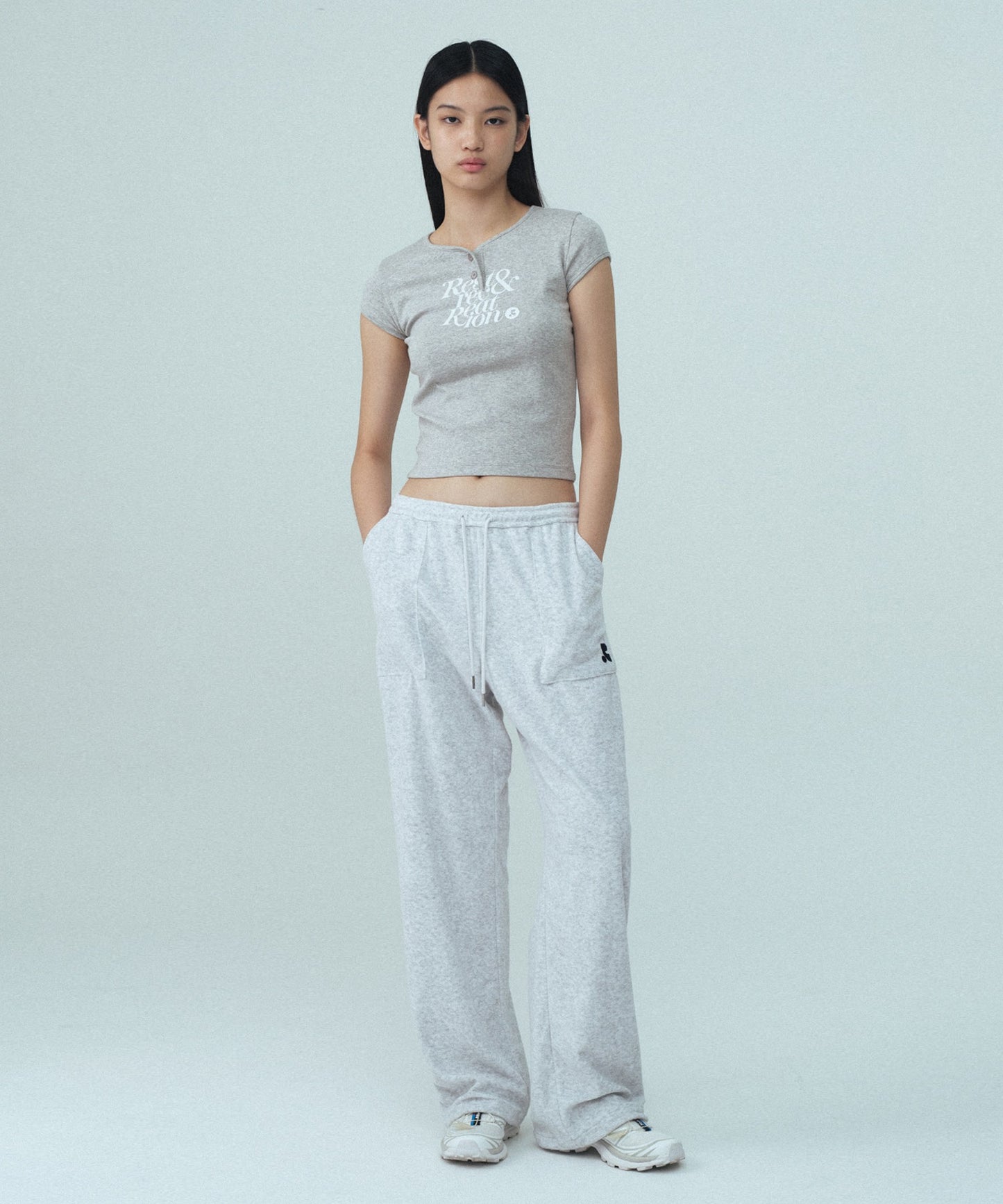 CAP SLEEVE T-SHIRT