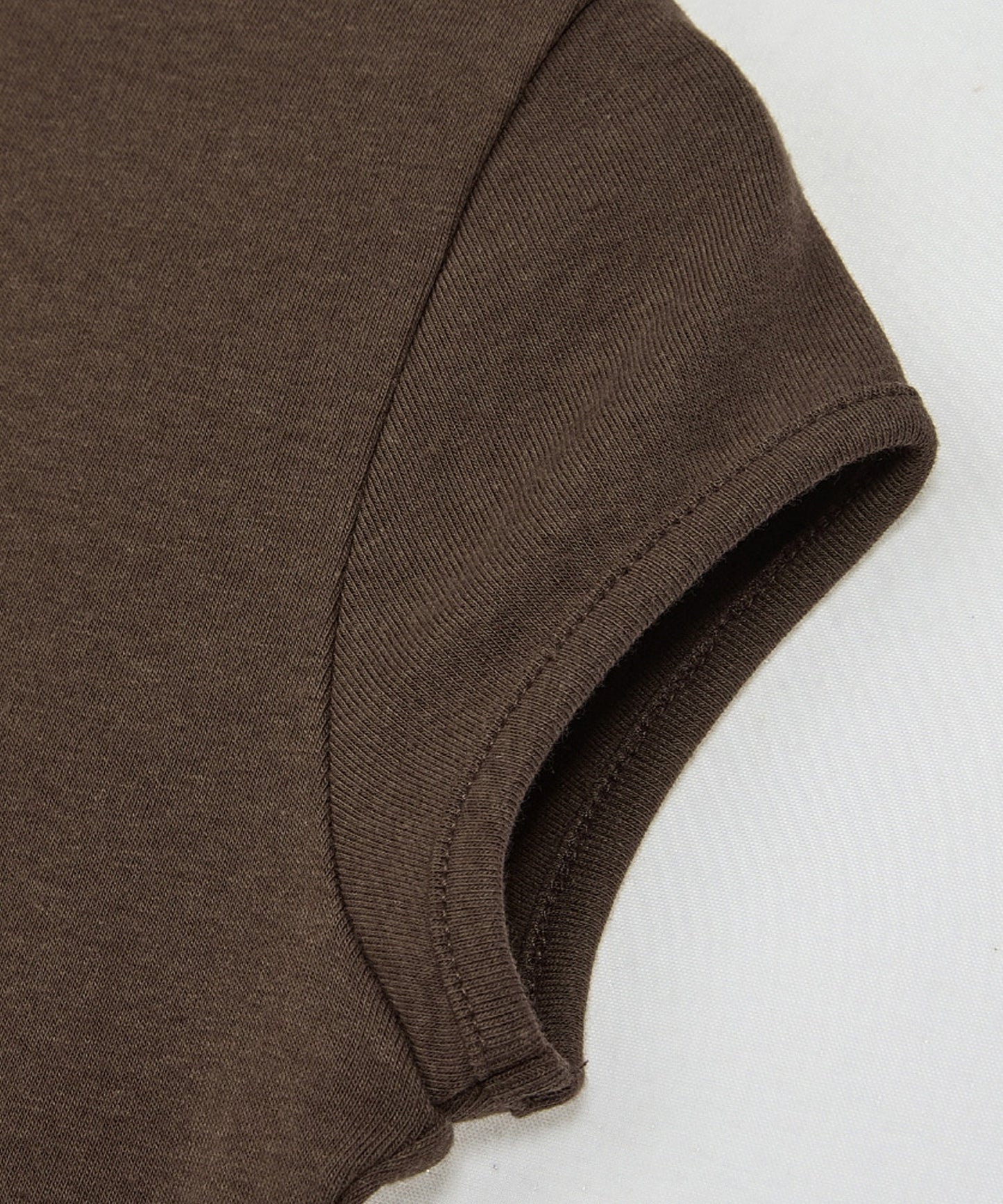 CAP SLEEVE T-SHIRT